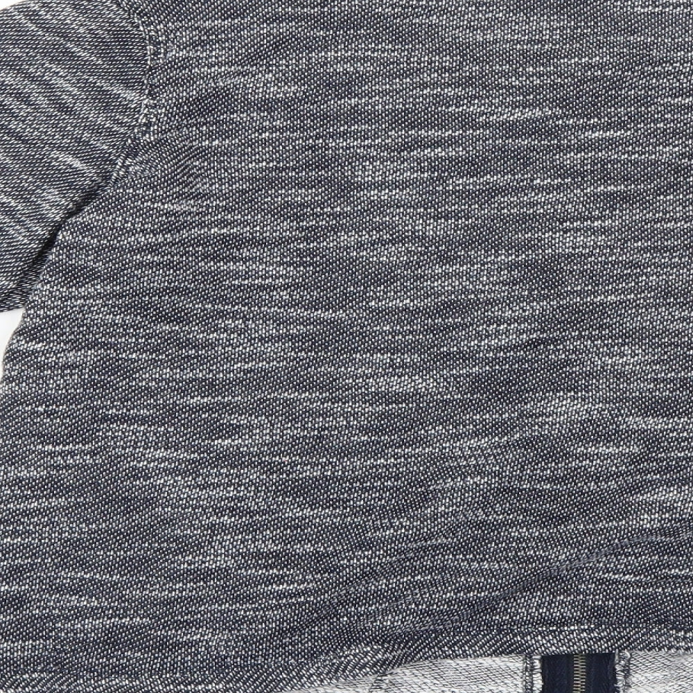 Womens UK Size 14 bonmarche Grey Pullover Jumper