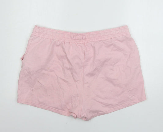 Womens UK Size 40 in Preworn Regular Fit Sweat Shorts