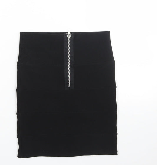 Womens UK Size 6 PREWORN A-Line Skirt