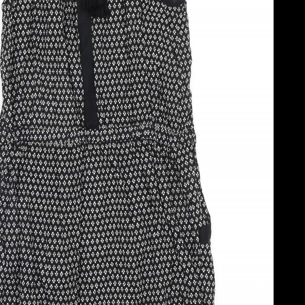 NEXT Womens Black Mini Size 8