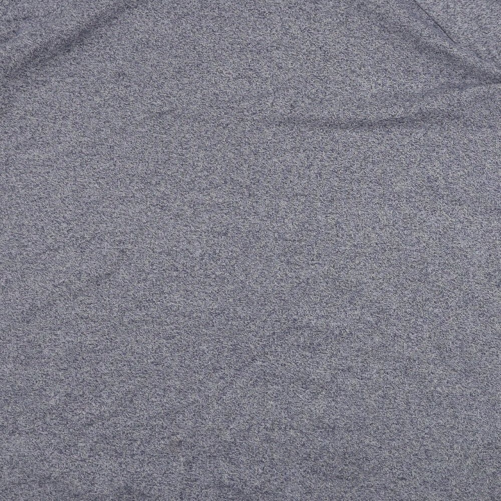 H&M Mens Grey Pullover Jumper Size S