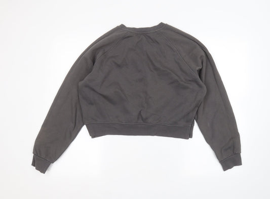 Primark Womens Black Pullover Jumper Size XS