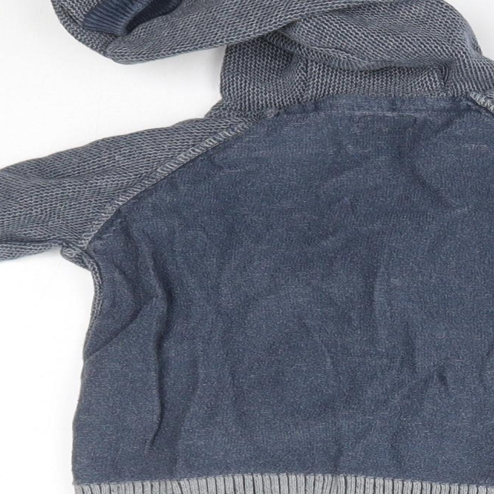 F&F Baby Grey Jacket Size 12-18 Months