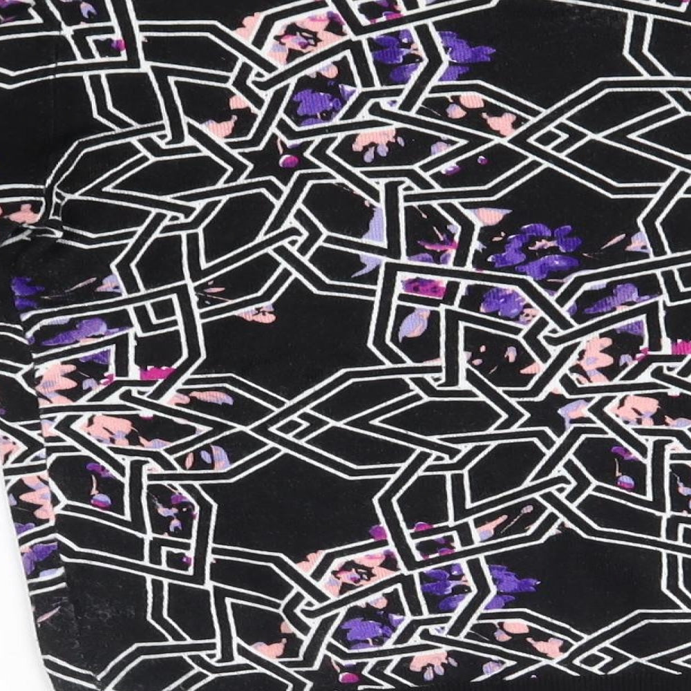 Womens UK Size 10 Principles Black Pullover Jumper