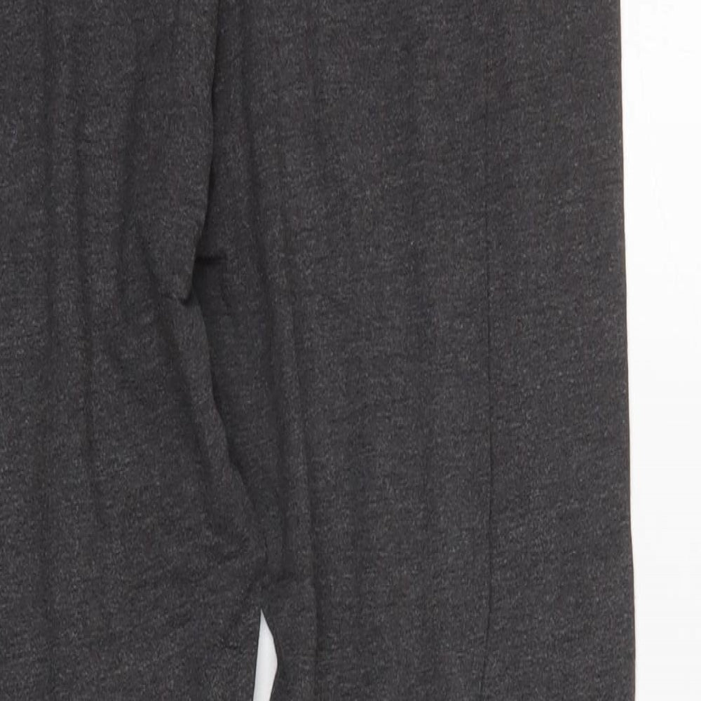 TU Womens Grey Leggings Size 14 L28 in