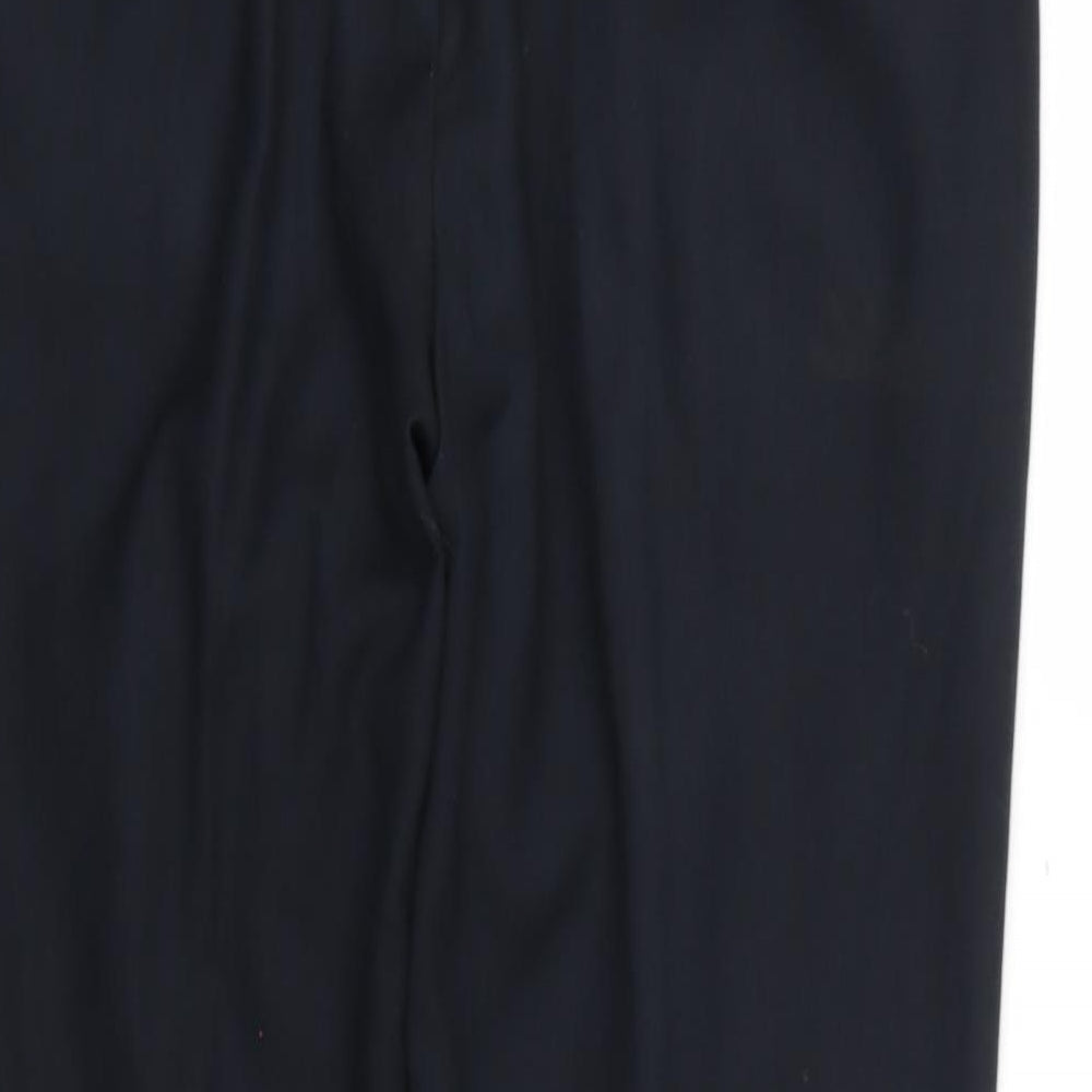 NEXT Mens Blue Trousers Size 34 L28 in