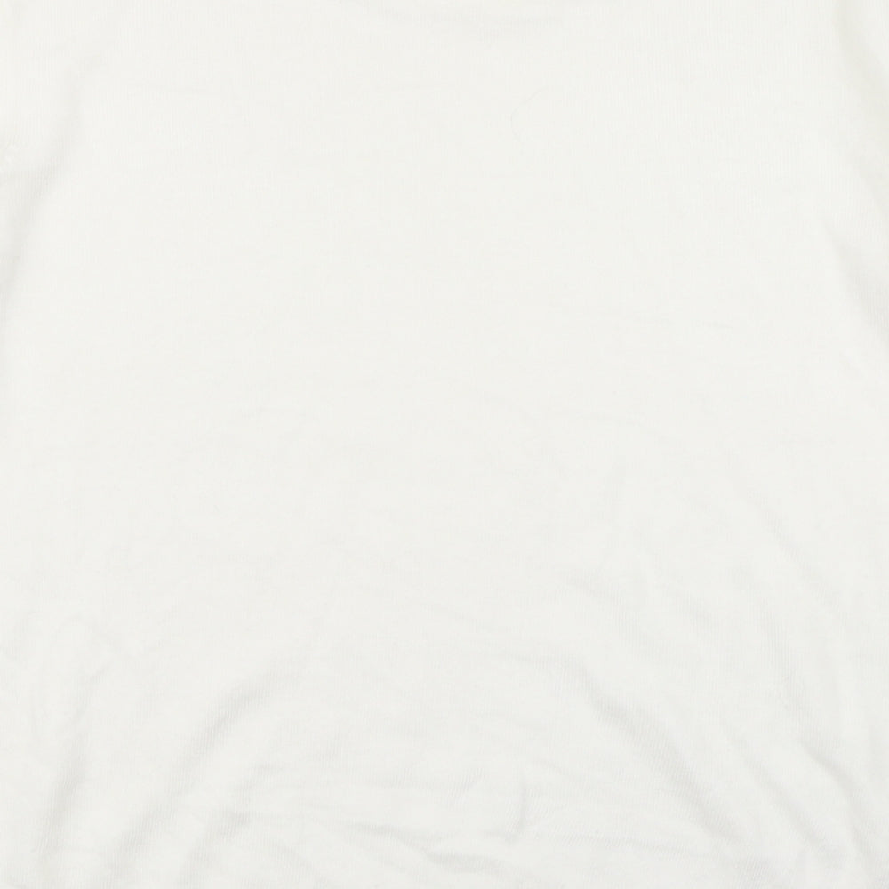 Womens UK Size 16 Originals White Pullover Jumper