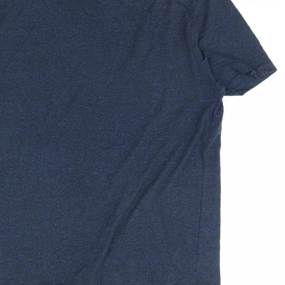 F&F Mens Blue T-Shirt