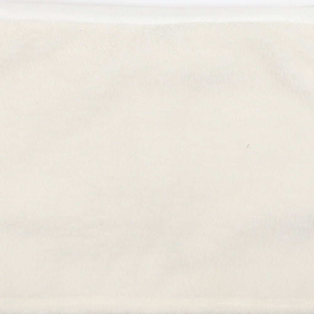 SheIn Womens Ivory Mini Skirt Size XS