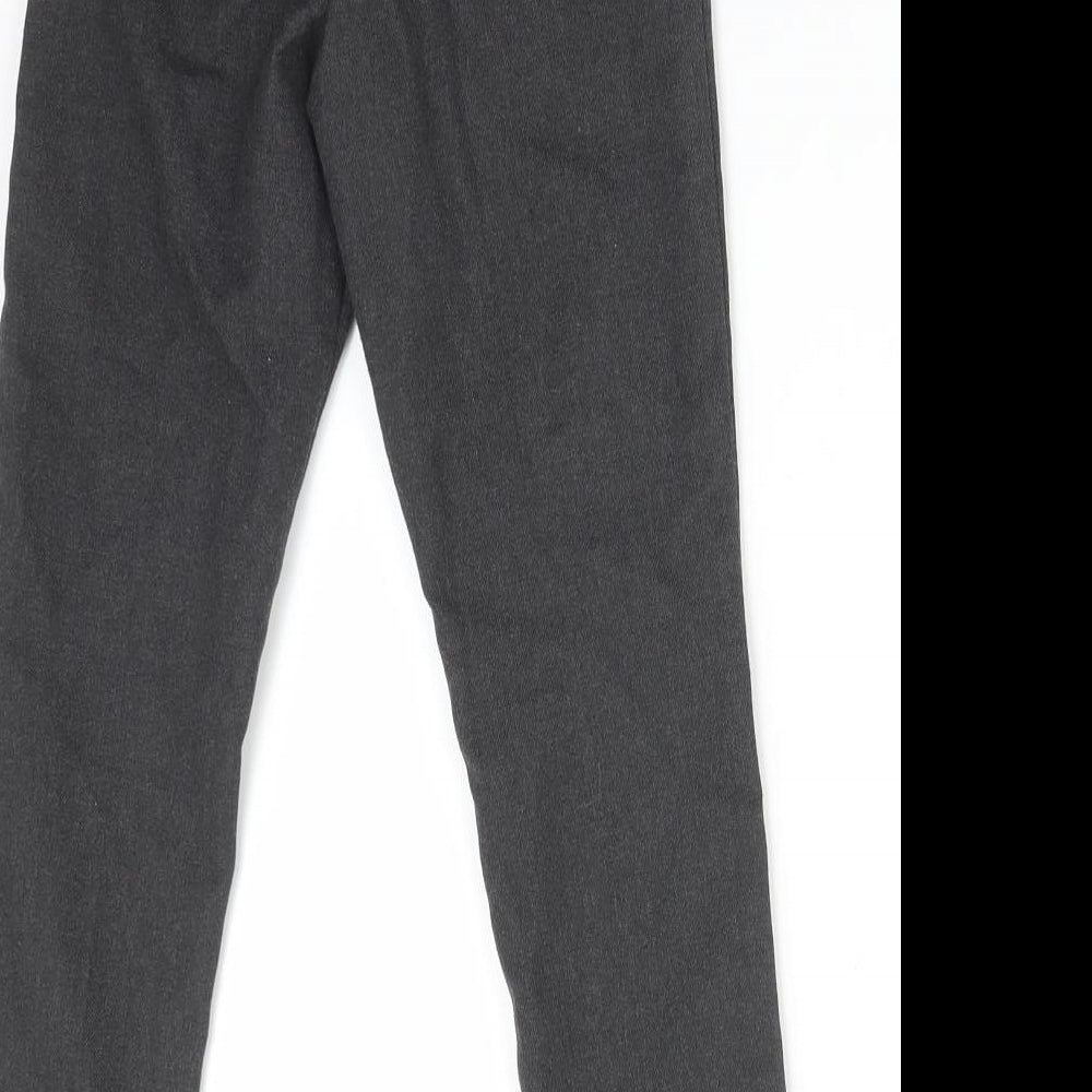 John Lewis Boys Grey Dress Pants Trousers Size 6 Years