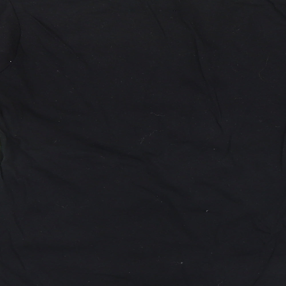 Dunnes Stores Boys Green Solid Pyjama Top - #Not Tired