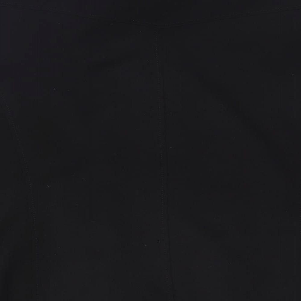 Womens UK Size 12 Gelco Black Jacket