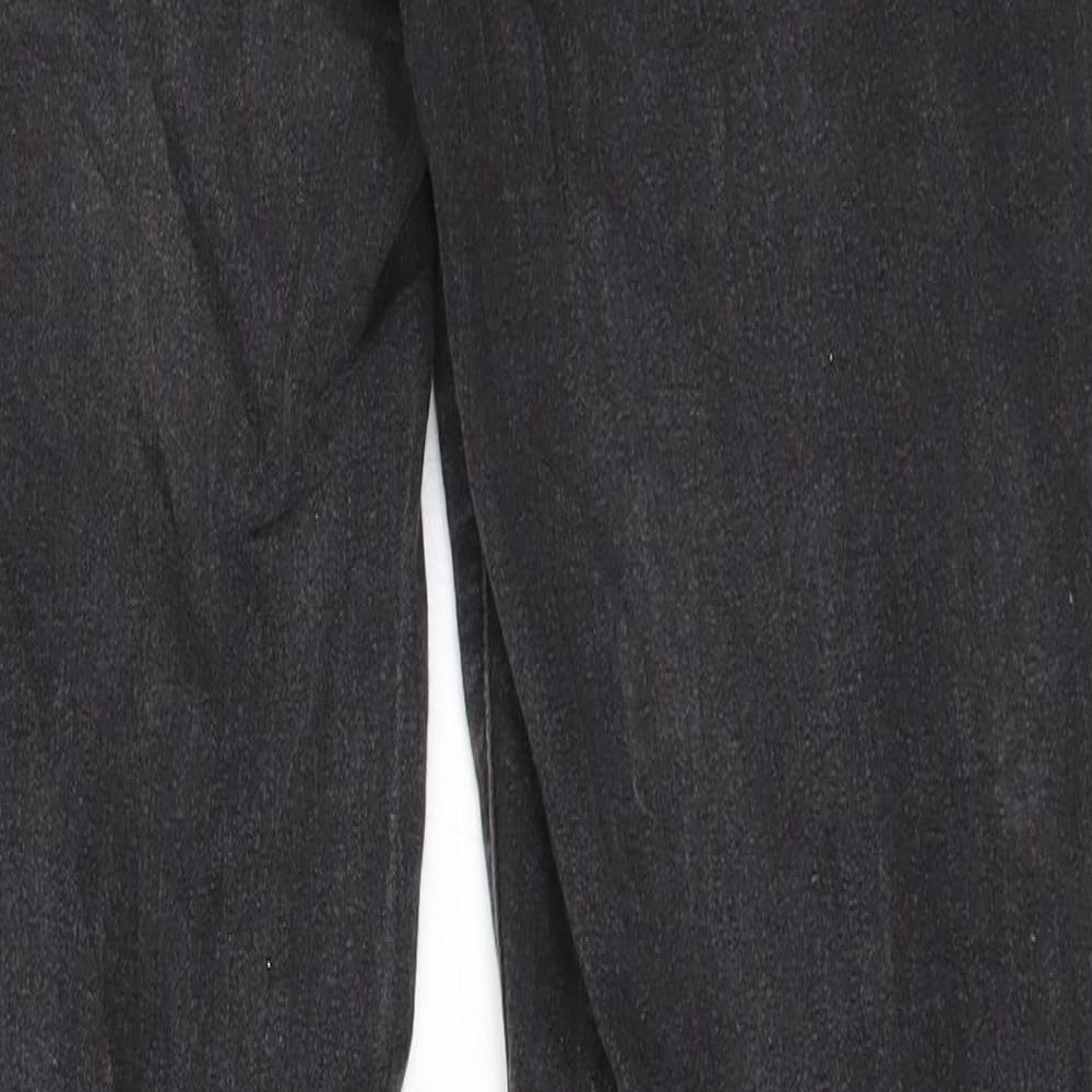 Primark Womens Grey Jegging Jeans Size 14 L30 in -