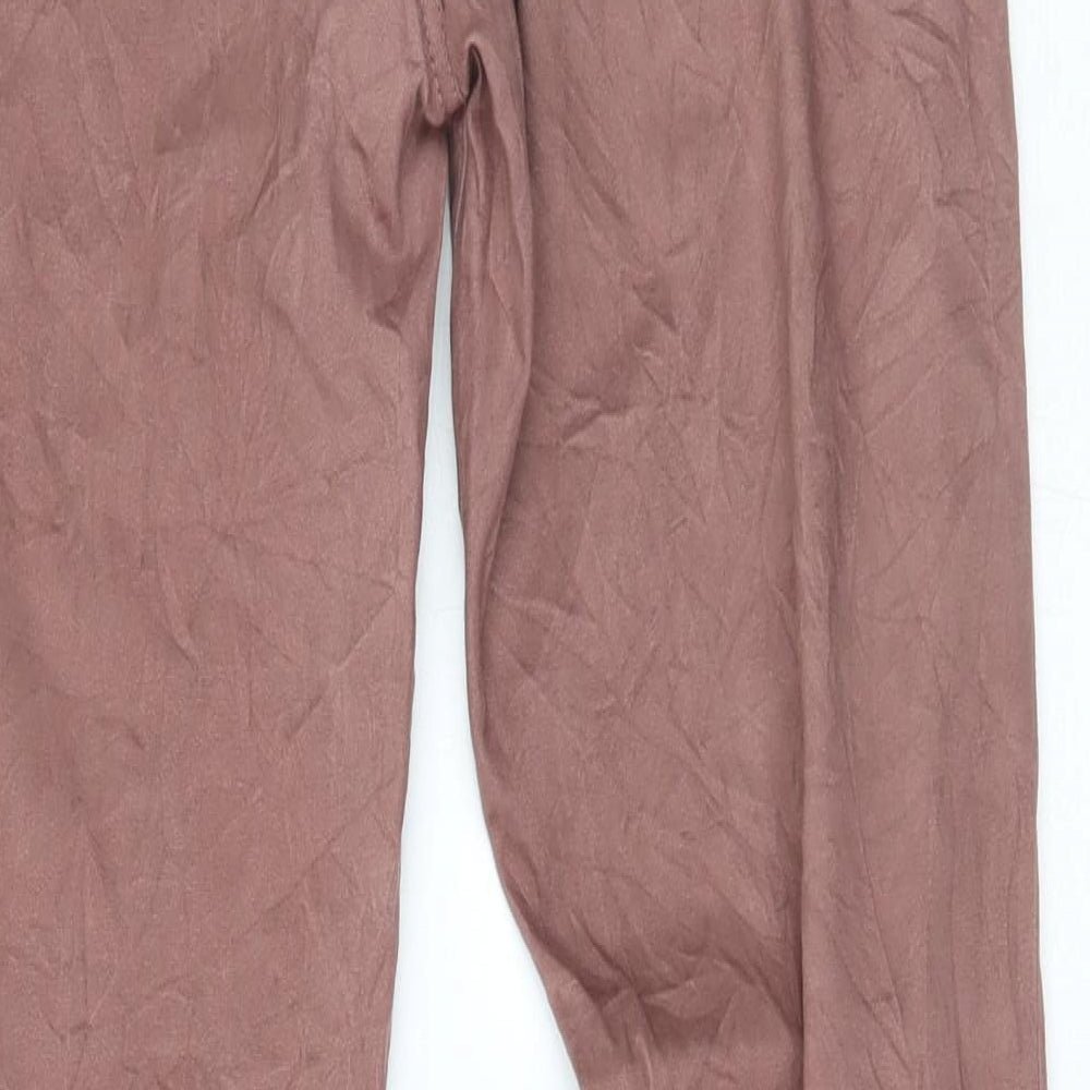 Gap Womens Red Skinny Jeans Size 30 in L31 in