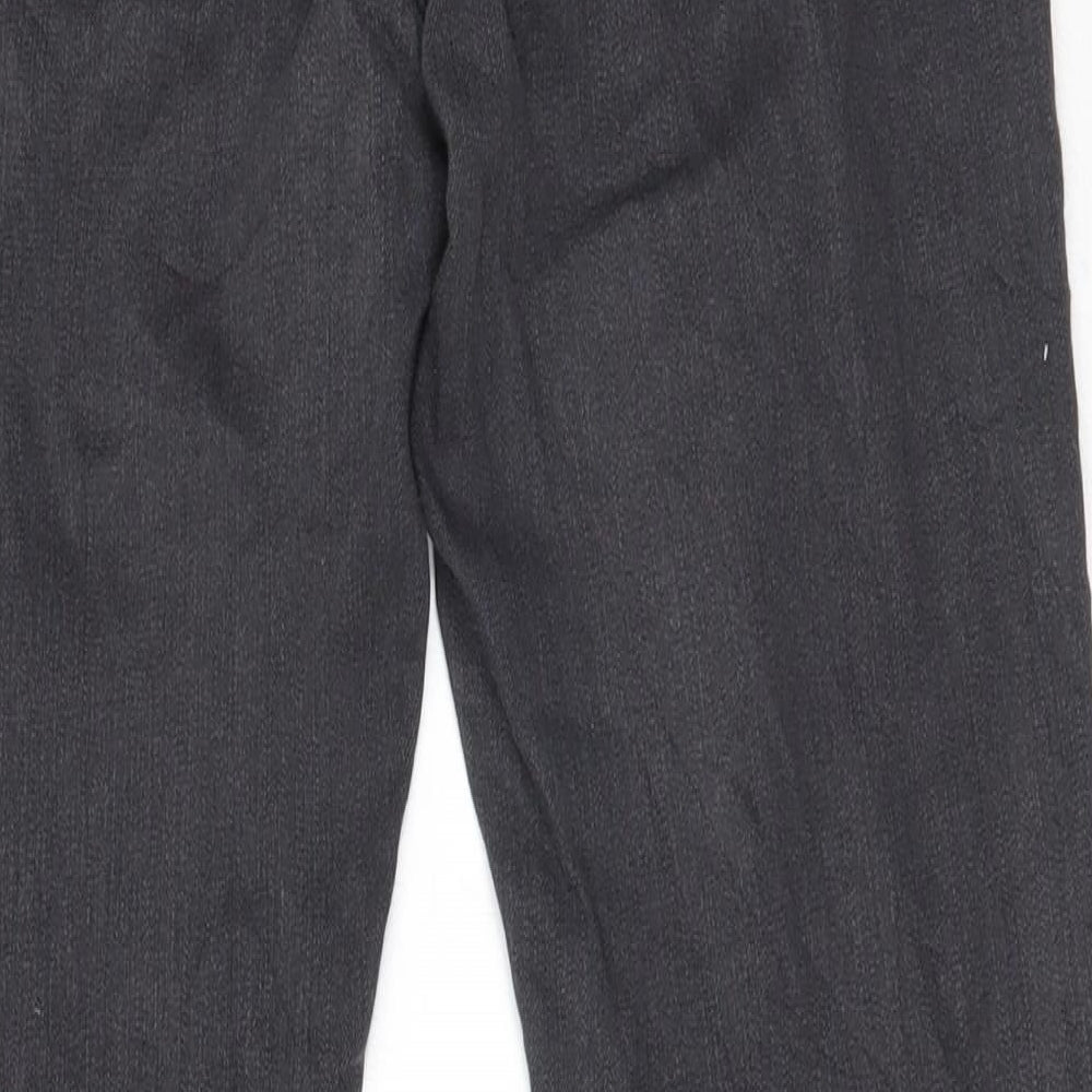 Only Womens Grey Denim Skinny Jeans Size M L29 in