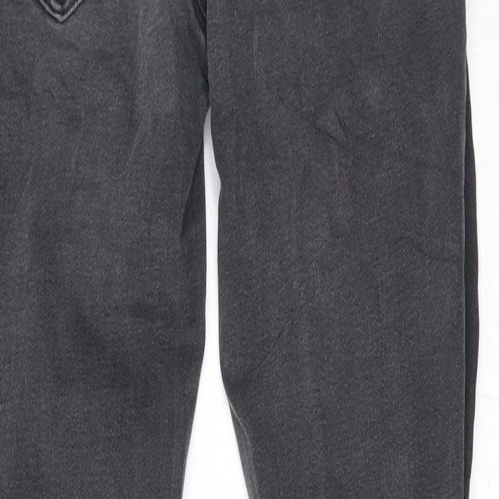 Womens UK Size 26 in VILA Regular Fit Skinny Grey Jeans