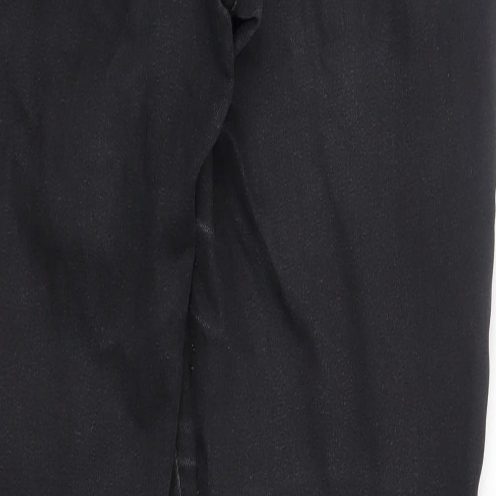 Zara Womens Black Skinny Jeans Size 8 L28 in