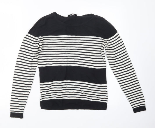 Womens UK Size M Great plains Black Pullover Jumper