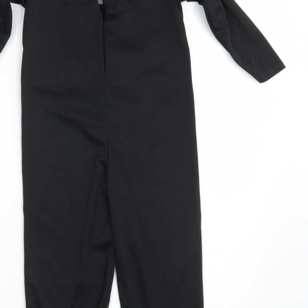 Star Wars Boys Blue Bodysuit Size 3-4 Years - Inside Leg 14 Inches