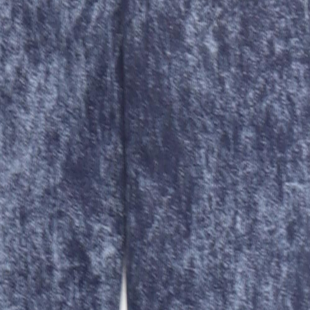 denim Co Womens Blue Straight Jeans Size 12 L29 in