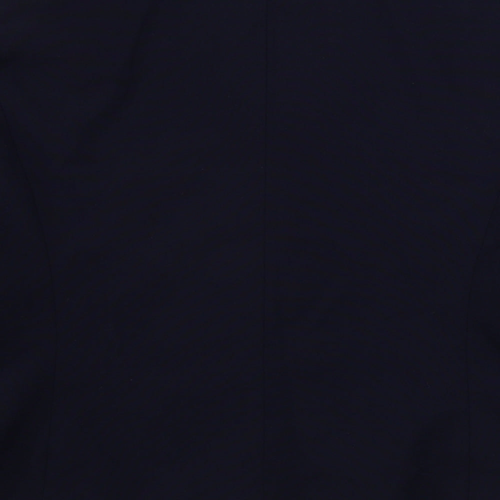 Womens UK Size 10 preworn Regular Blue Blazer