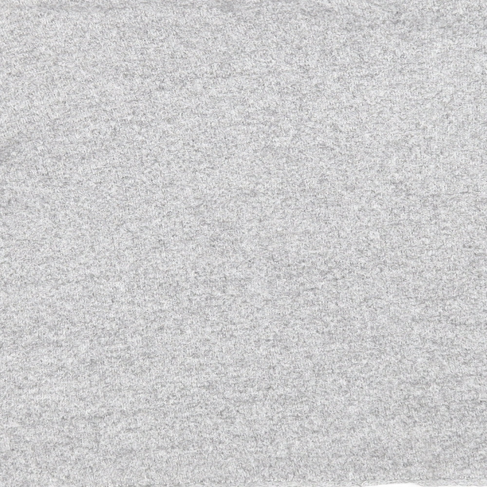 Womens UK Size S Zara Grey Pullover Jumper