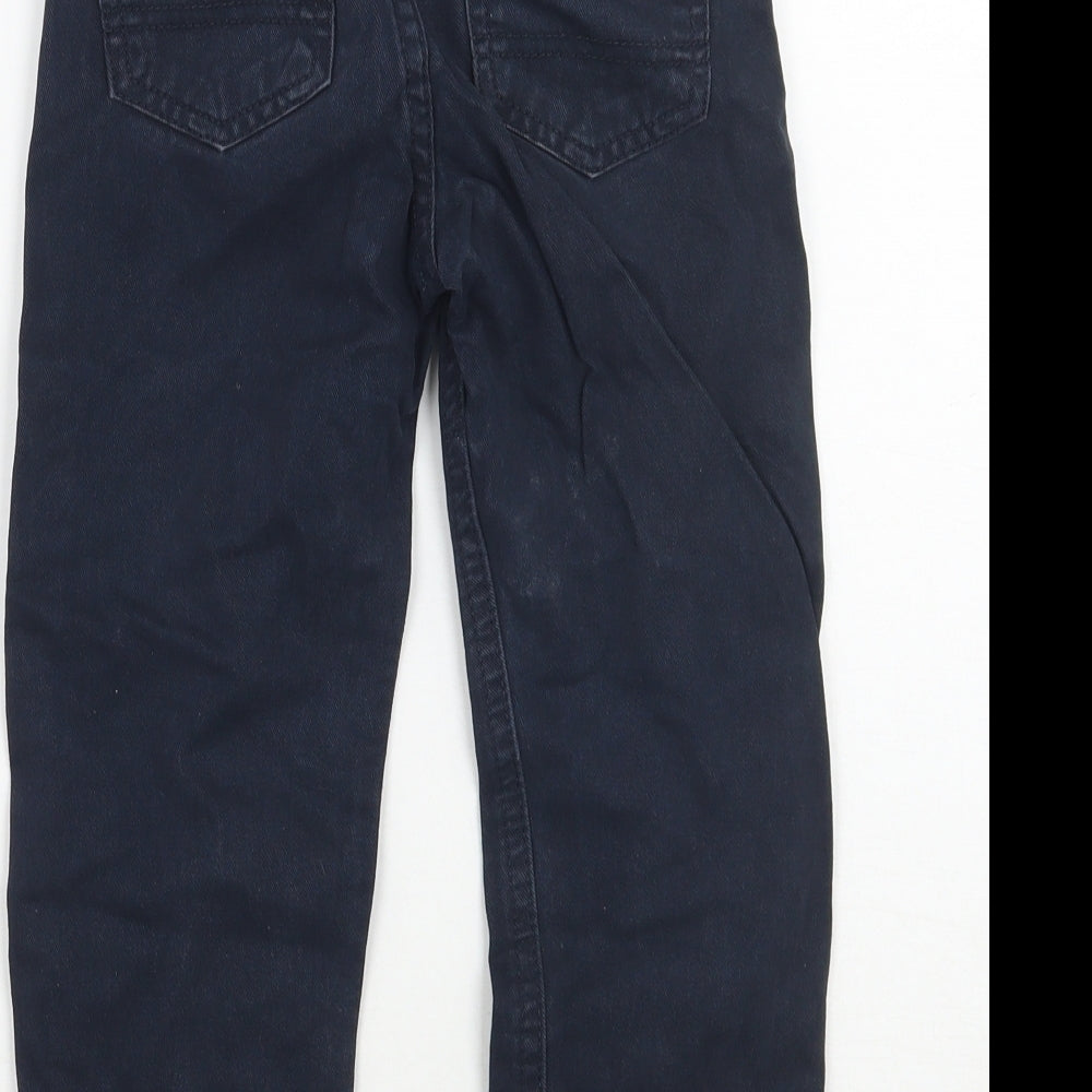 Denim co Boys Blue Capri Jeans Size 4-5 Years