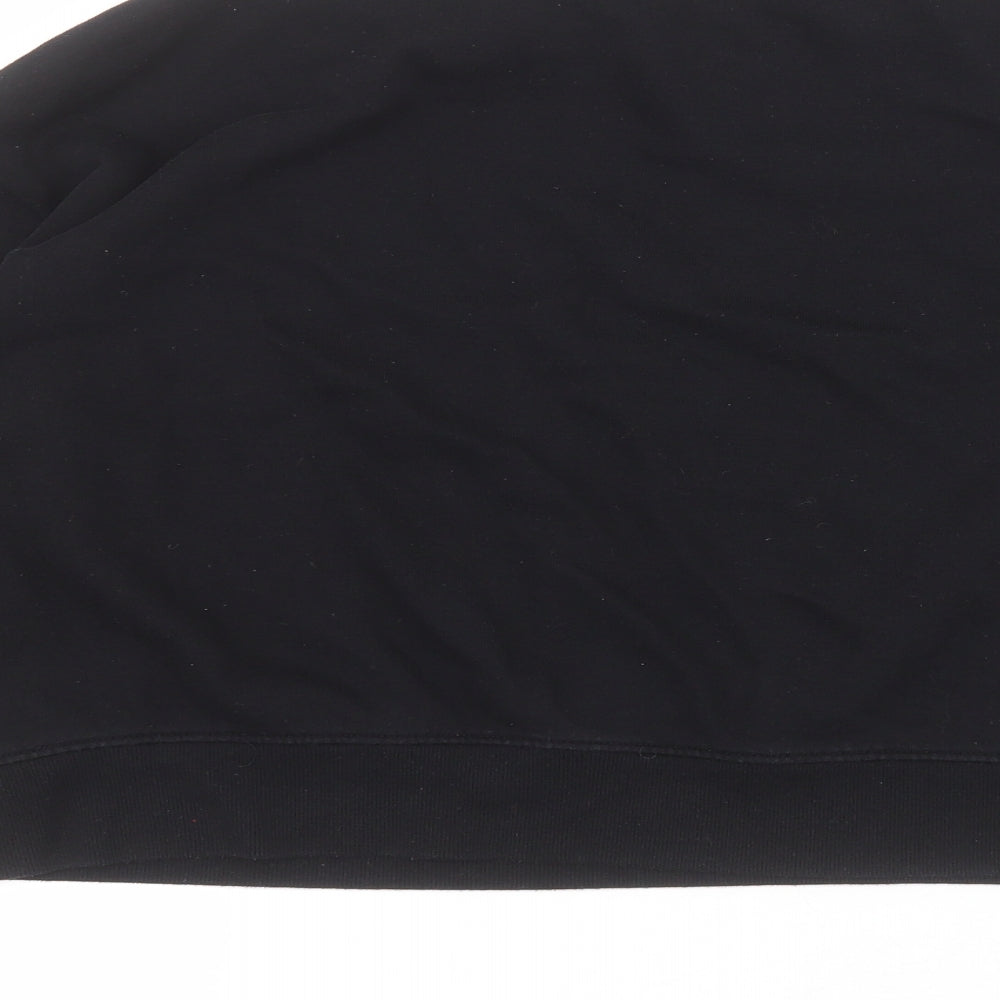 Primark Womens Black Pullover Jumper Size S