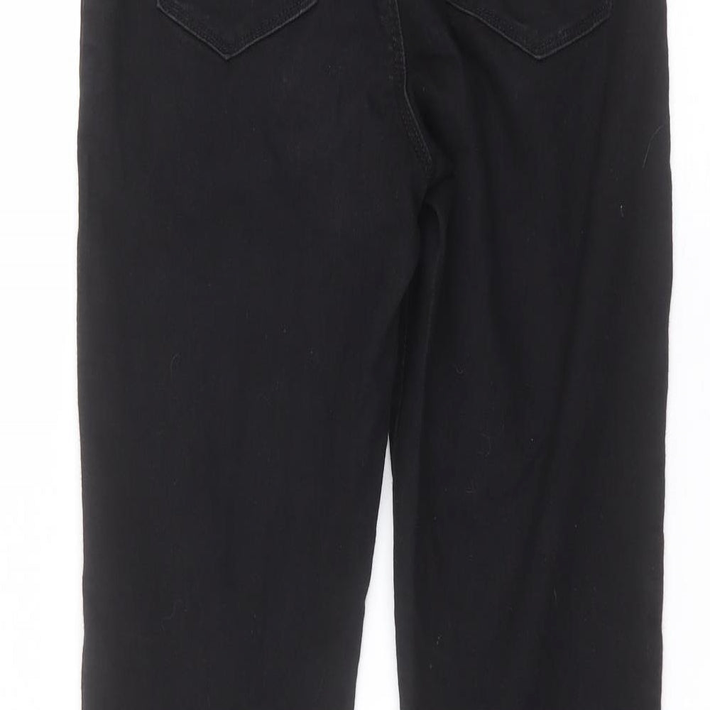 pEP&CO Womens Black Skinny Jeans Size 8 L26 in