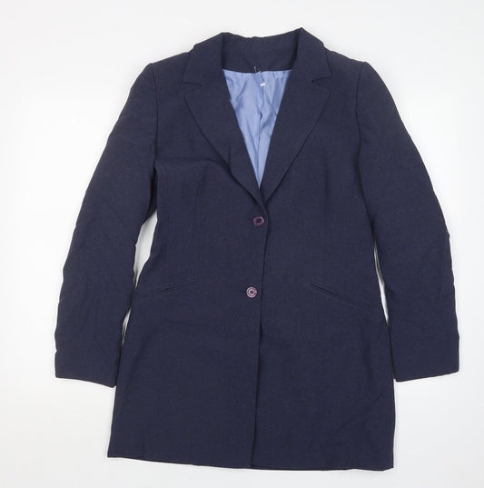 Womens UK Size 12 Dorothy Perkins Blue Jacket