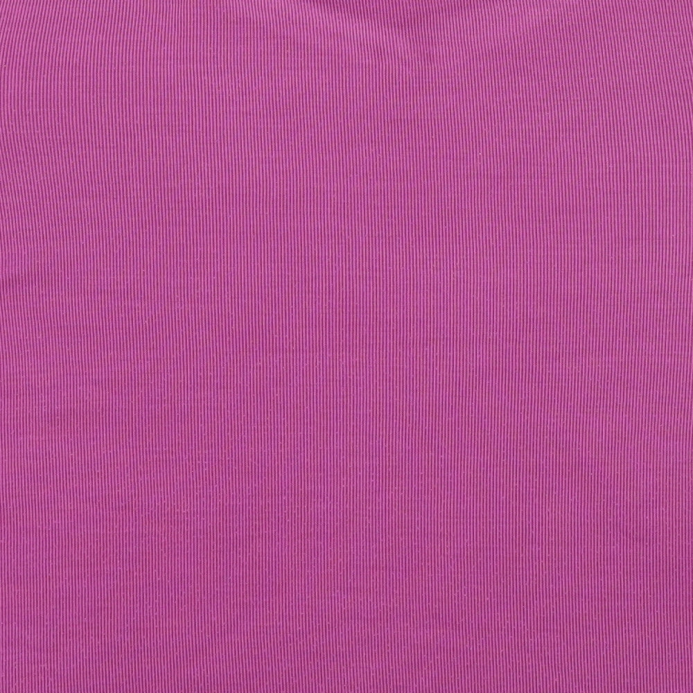 Bonmarché Womens Pink Basic T-Shirt Size M