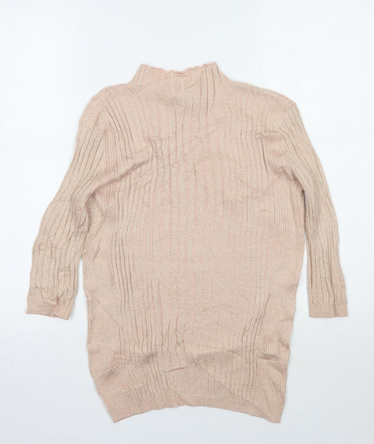 Primark Womens Pink Pullover Jumper Size 12