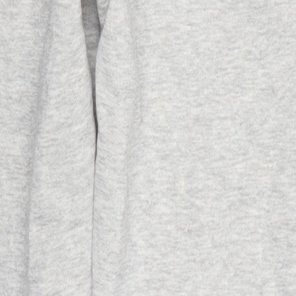 Primark Womens Grey Sweatpants Trousers Size 6 L28 in