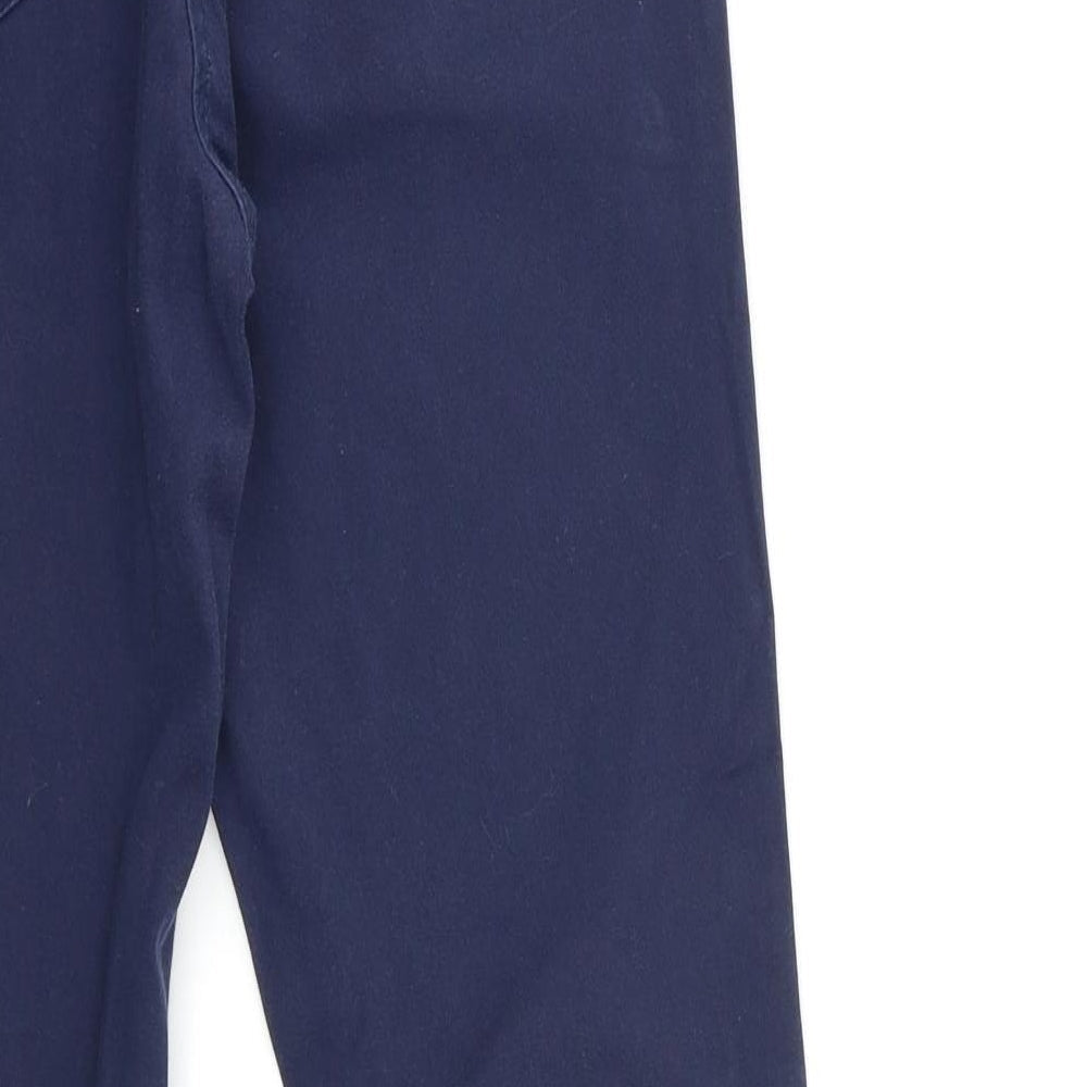 Womens UK Size 40 in H&M Regular Fit Skinny Blue Jeans