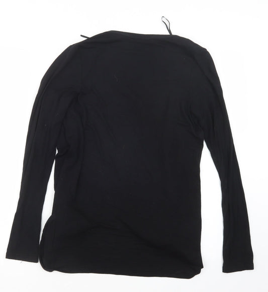 New Look Womens Black Jacket Size 10