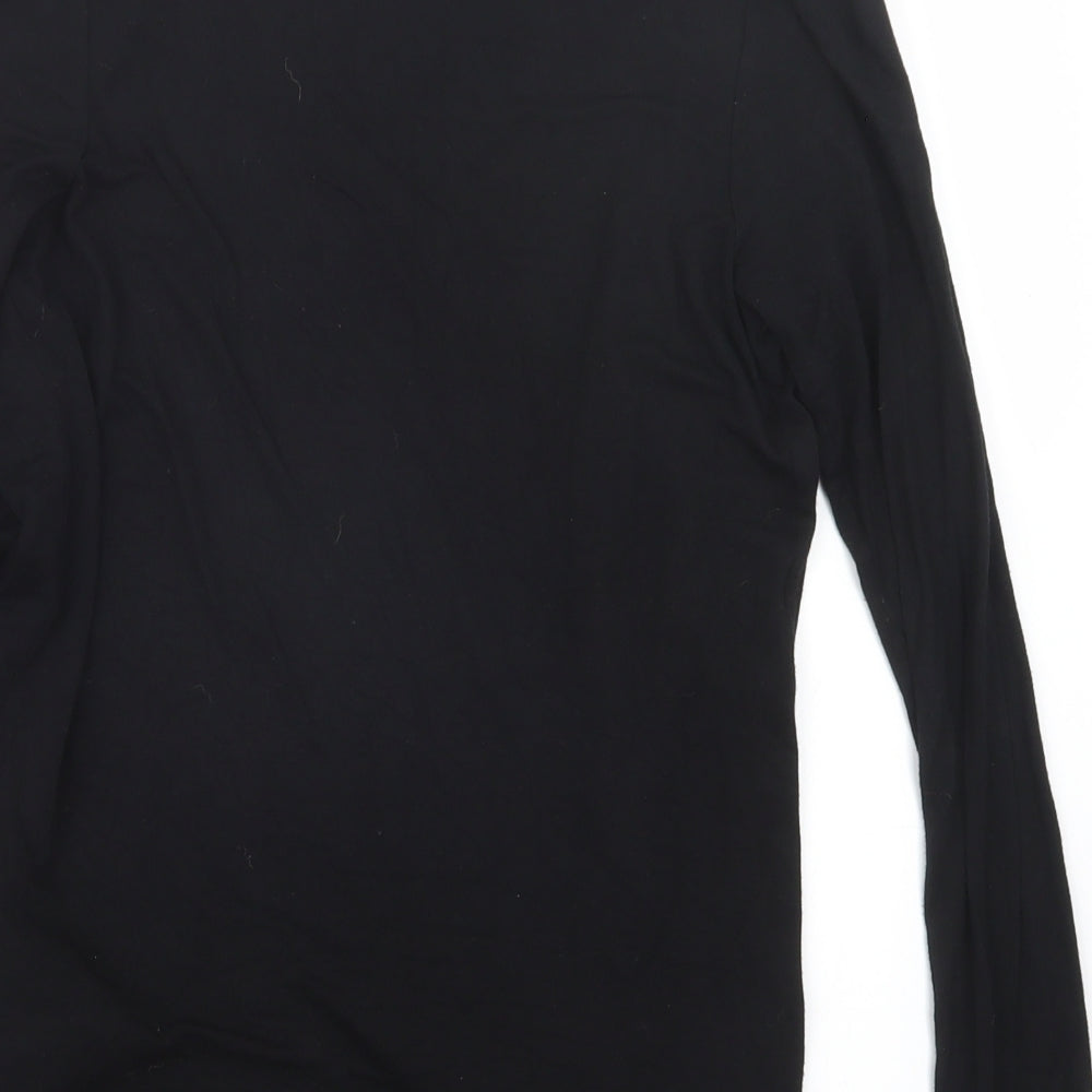 New Look Womens Black Jacket Size 10