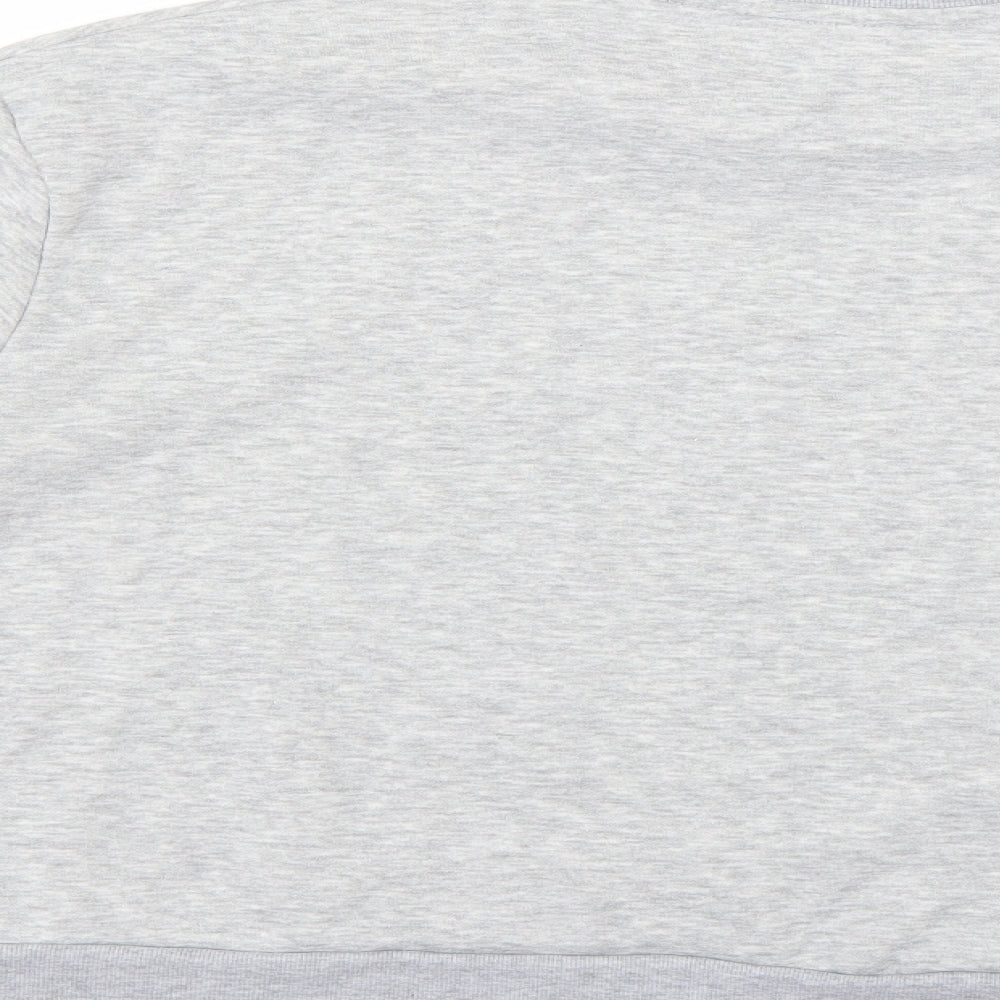 Primark Womens Grey Pullover Jumper Size 12