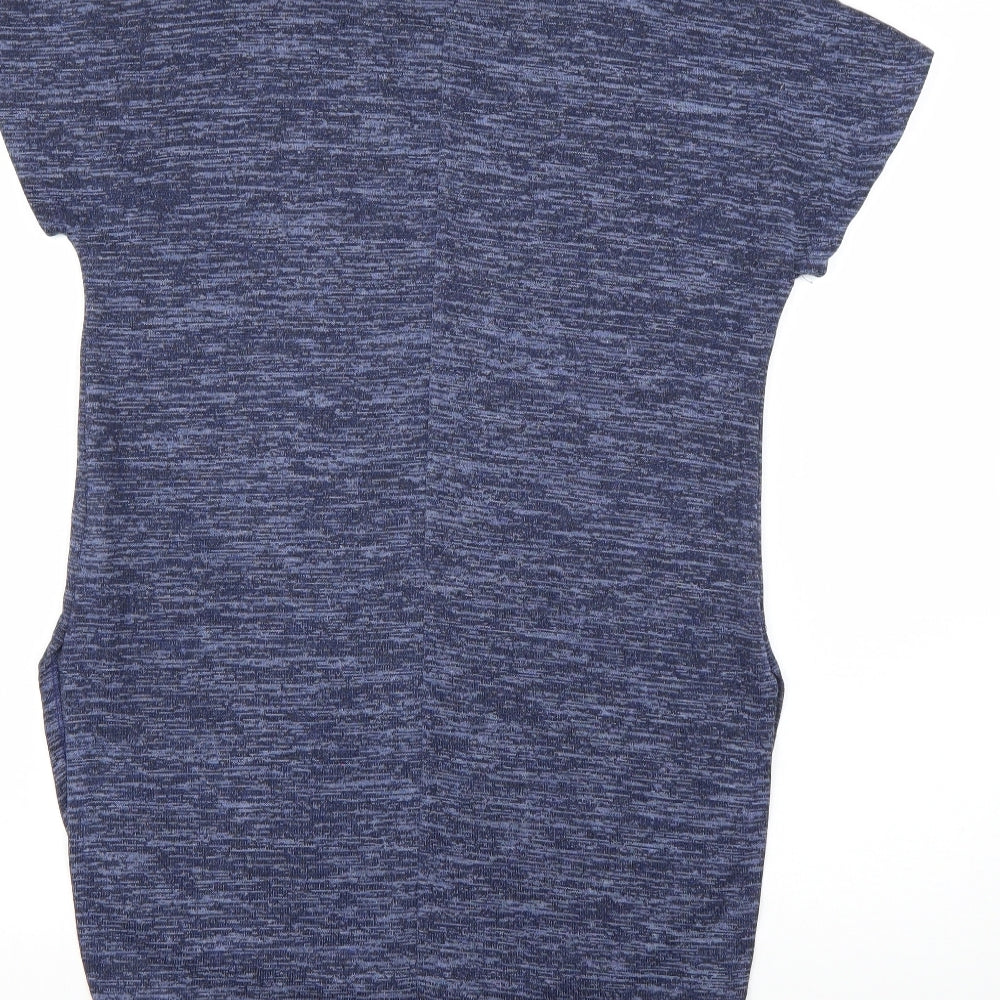 Primark Womens Blue Basic T-Shirt Size 6