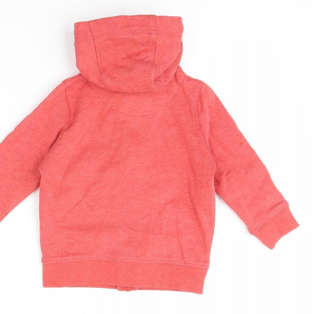 Nutmeg Baby Red Jacket Size 12 Months