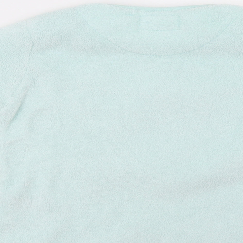 Primark Girls Green Pyjama Top Size 7-8 Years