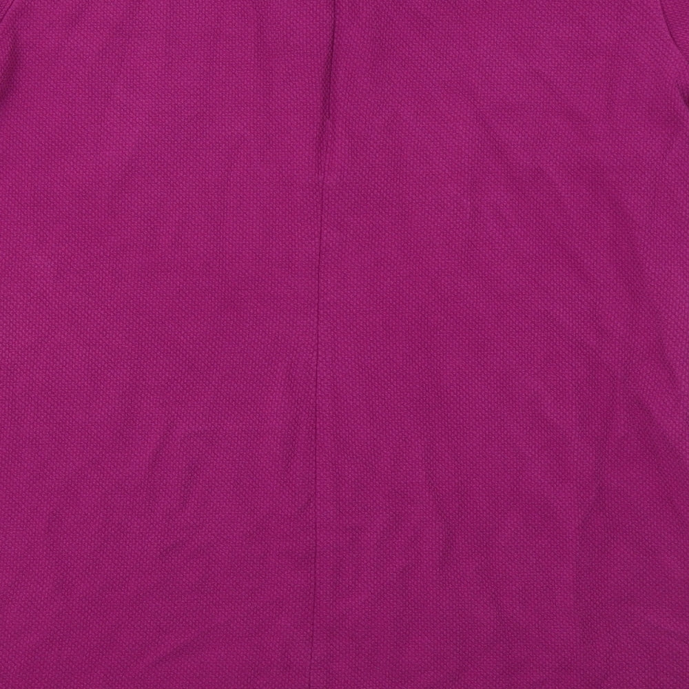 Tchibo Womens Purple A-Line Size L