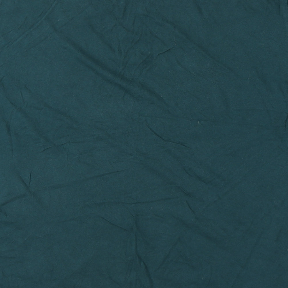 Primark Womens Green Basic T-Shirt Size 2XL