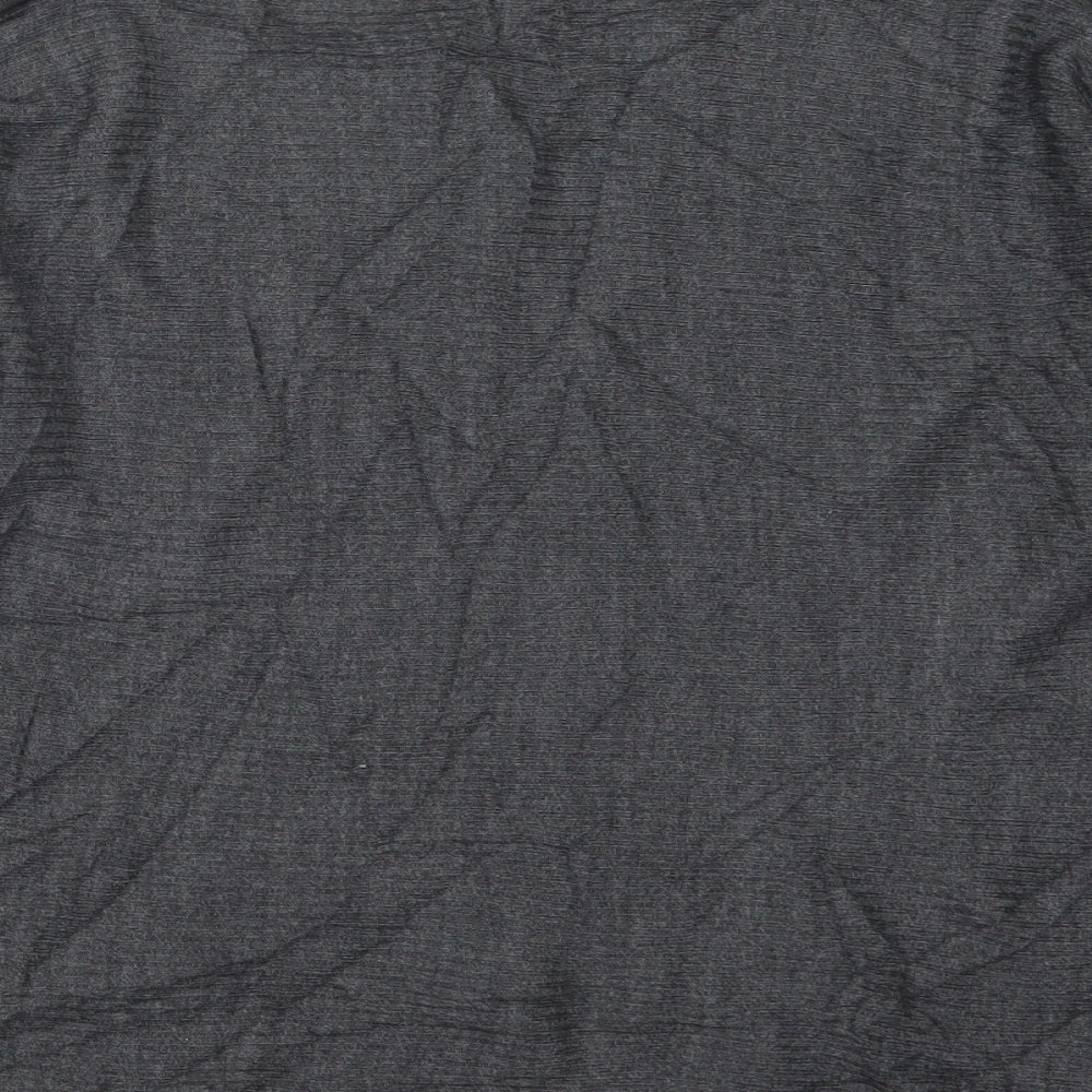 Womens UK Size 14 Debenhams Grey Pullover Jumper
