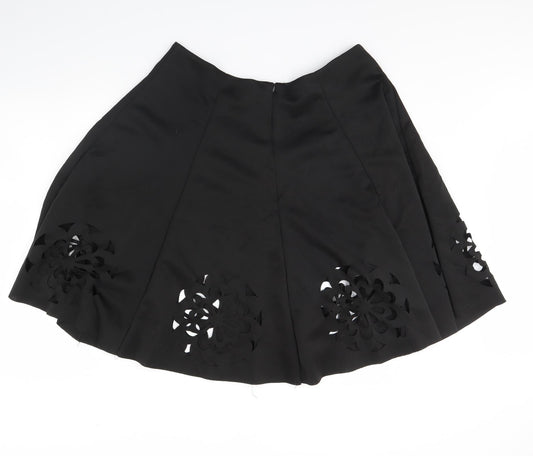 Womens UK Size 36 in Preworn Flare Skirt