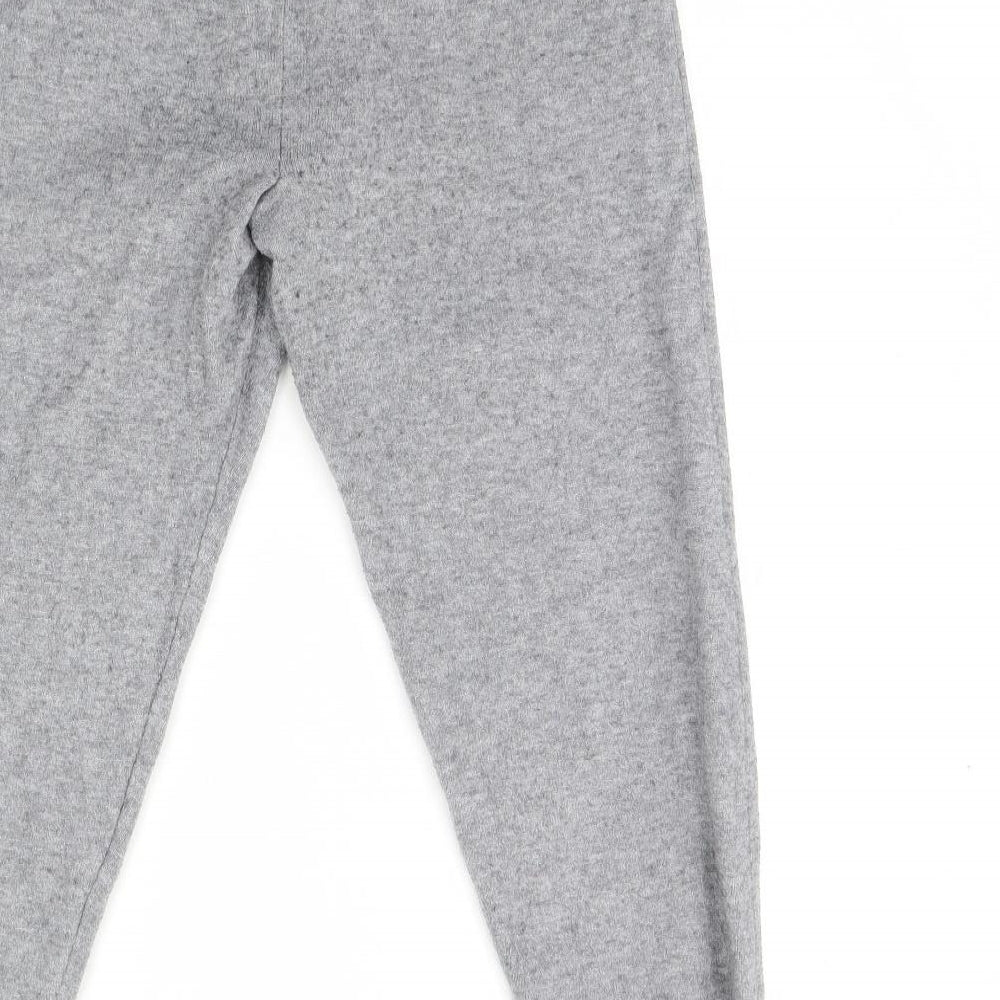 Womens UK Size M Primark Regular Fit Jogger Grey Trousers