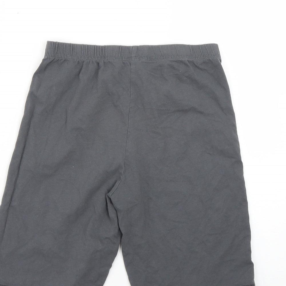 George Boys Grey Sweat Shorts Size 9-10 Years