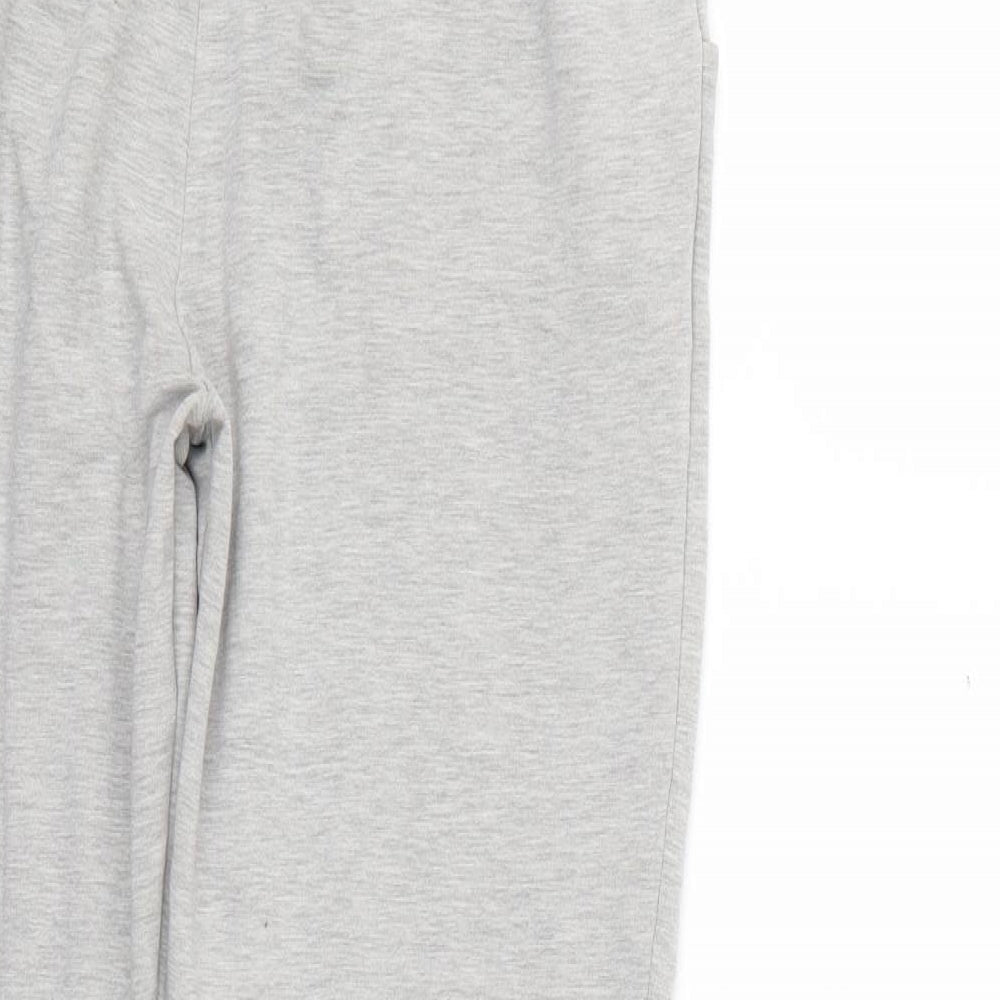 Womens UK Size 10 Atmosphere Regular Fit Jogger Grey Trousers