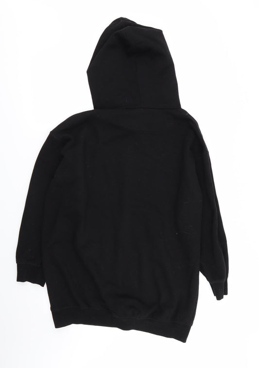 H&M Mens Black Pullover Jumper Size XS