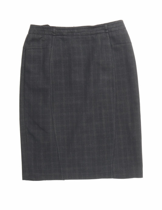 Womens UK Size 14 PRIMARK A-Line Skirt
