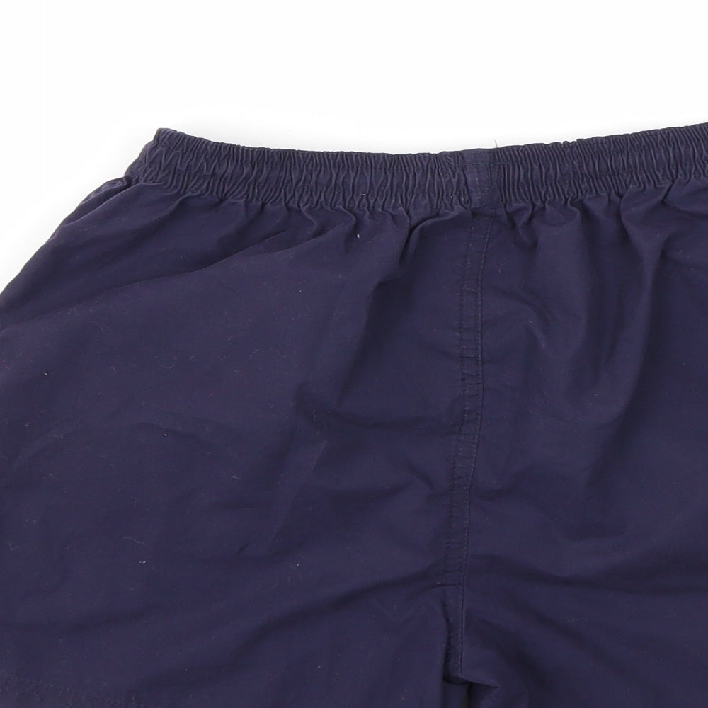 PREWORN Boys Blue Sweat Shorts Size XS